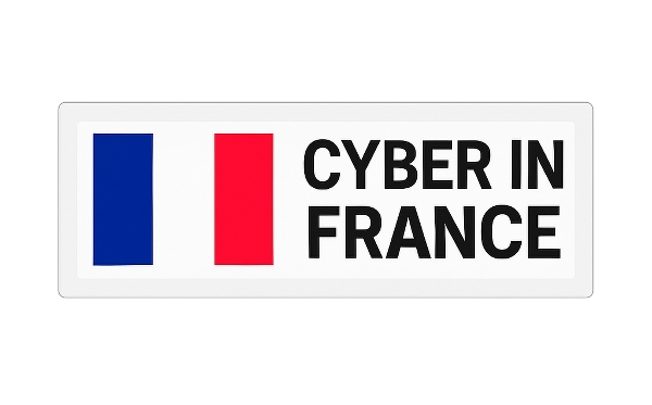 Cyber in France logo